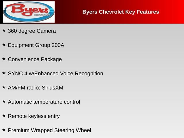 Used 2025 Ford Bronco Sport Big Bend w/ Convenience Package image 12