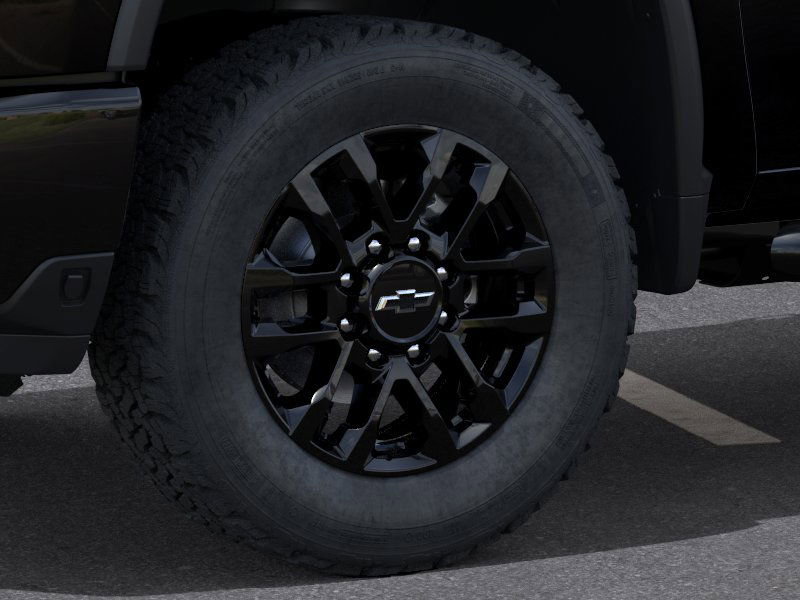 New 2026 Chevrolet Silverado 2500 LTZ w/ Trail Boss Package image 10
