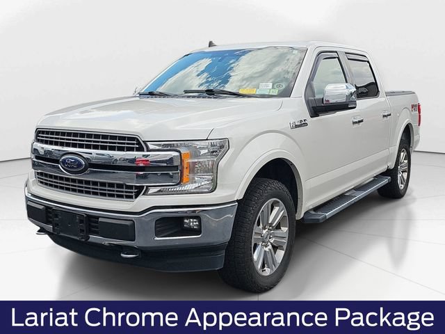 Certified 2019 Ford F150 Lariat AWD/4WD image 9