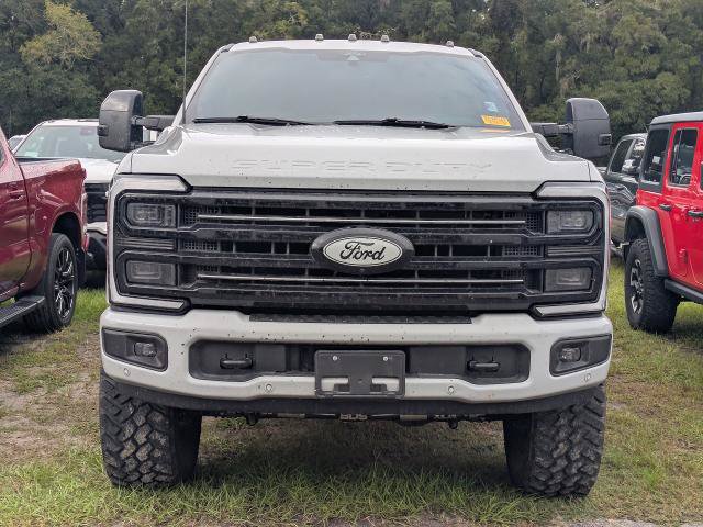 Used 2026 Ford F350 Platinum