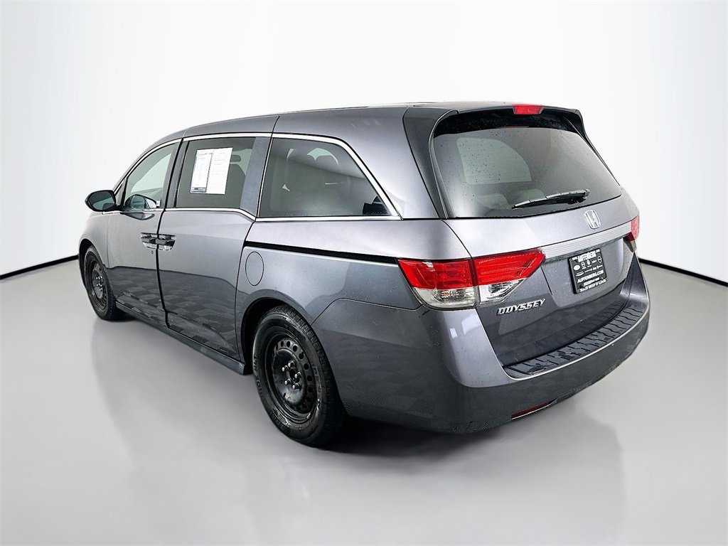 Used 2016 Honda Odyssey LX image 5