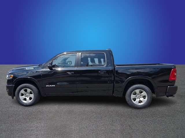Used 2025 RAM 1500 Big Horn AWD/4WD image 7