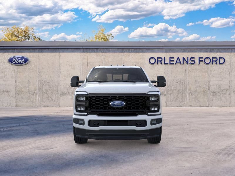 New 2026 Ford F350 XL w/ STX Appearance Package AWD/4WD image 6