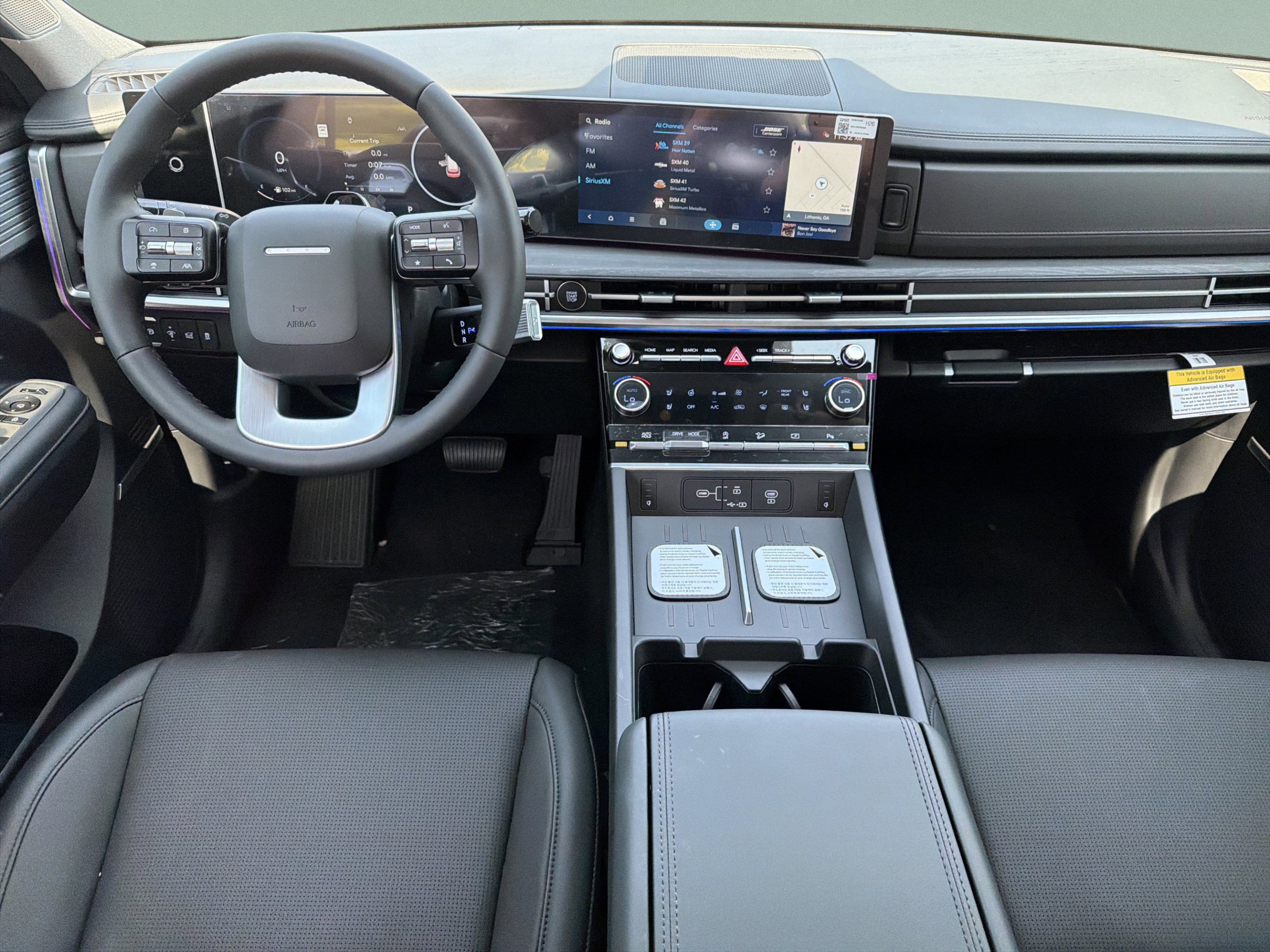 New 2026 Hyundai Santa Fe Limited FWD image 16