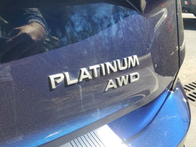 Certified 2025 Nissan Rogue Platinum w/ Tech Package image 5