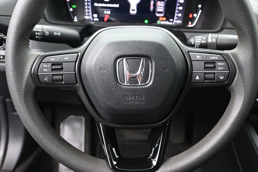 Certified 2023 Honda Accord EX image 12