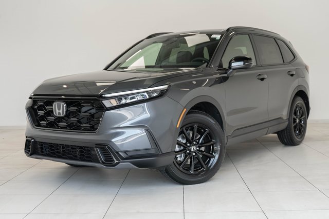 New 2026 Honda CR-V Sport image 1
