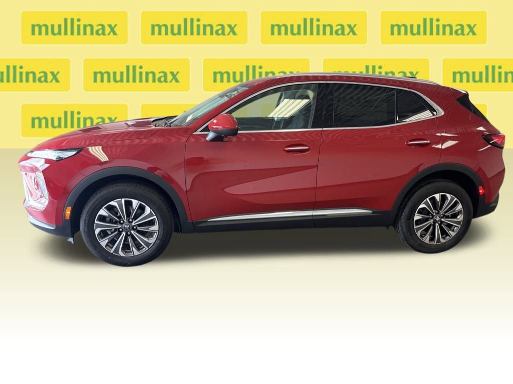 New 2025 Buick Envision Preferred AWD/4WD image 8
