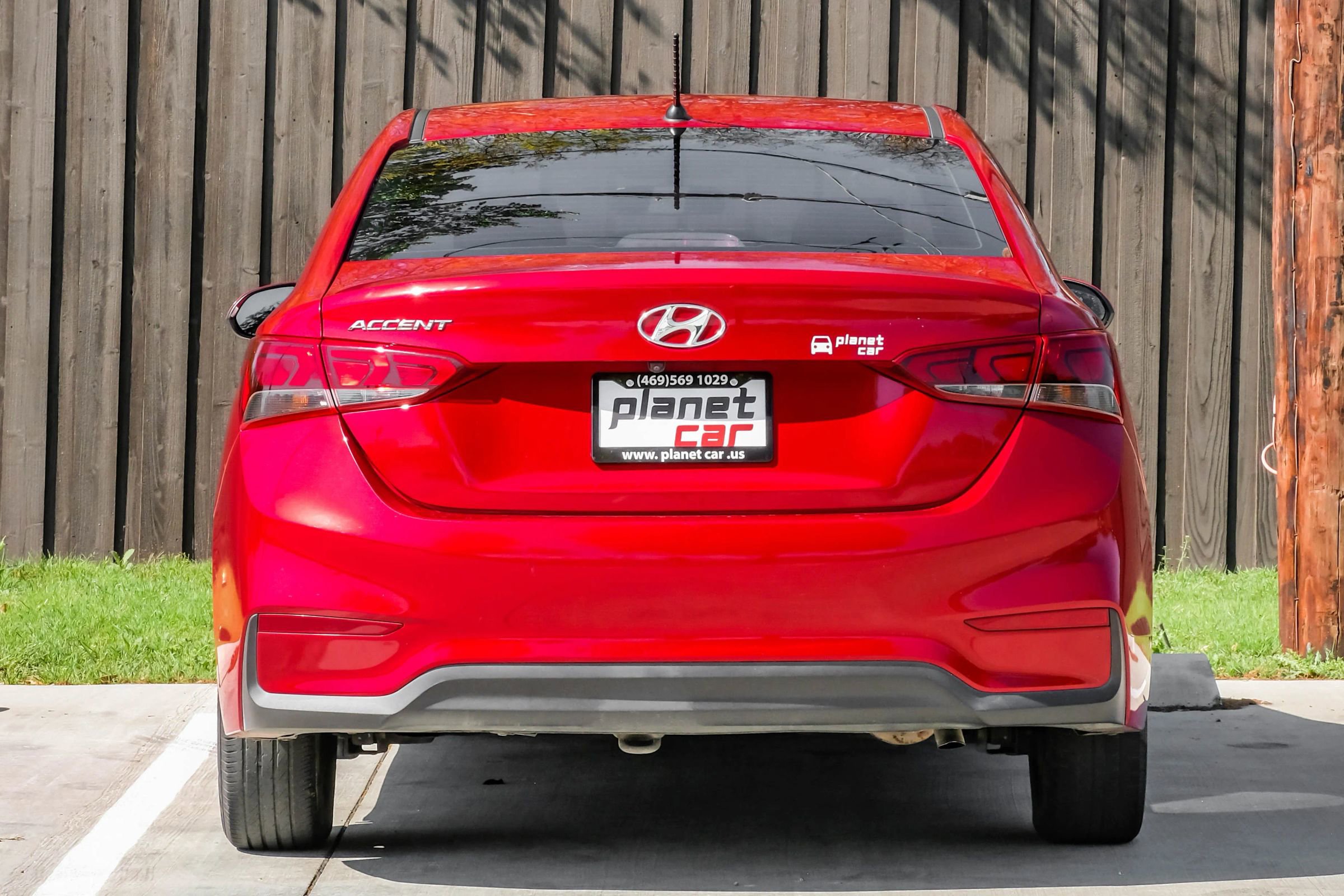 Used 2020 Hyundai Accent SE image 13