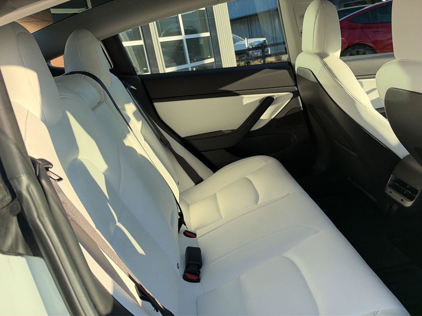 Used 2018 Tesla Model 3 Performance AWD/4WD image 21