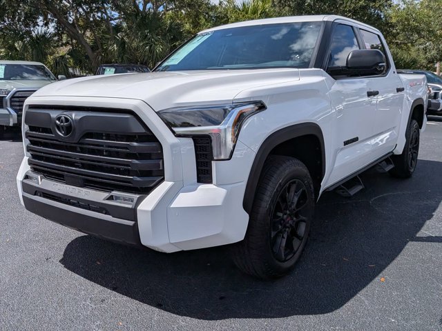 New 2026 Toyota Tundra SR5 AWD/4WD image 7
