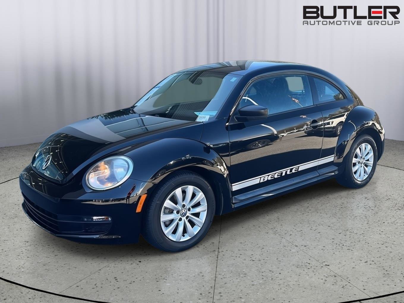Used 2013 Volkswagen Beetle 2.5