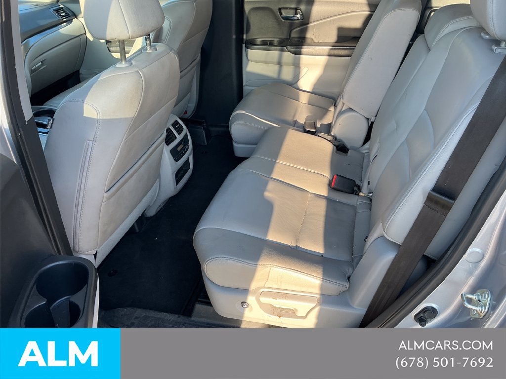 Used 2017 Honda Pilot EX-L image 8