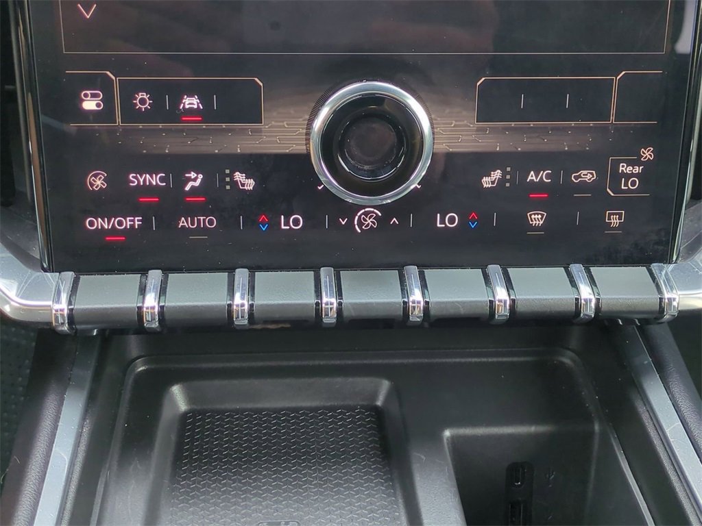 Certified 2025 GMC Acadia Elevation image 12