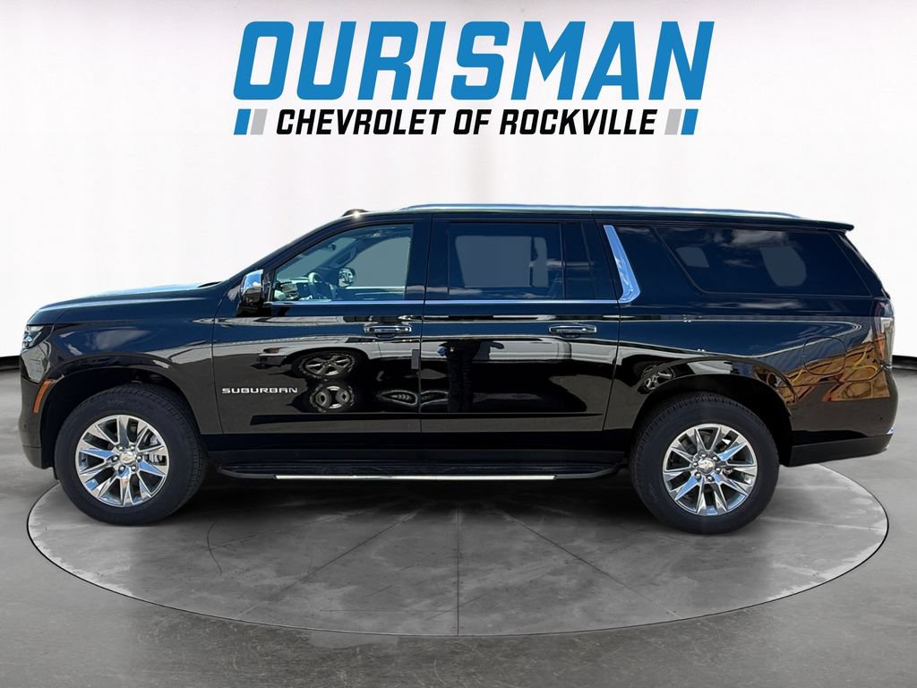 New 2026 Chevrolet Suburban Premier AWD/4WD image 3