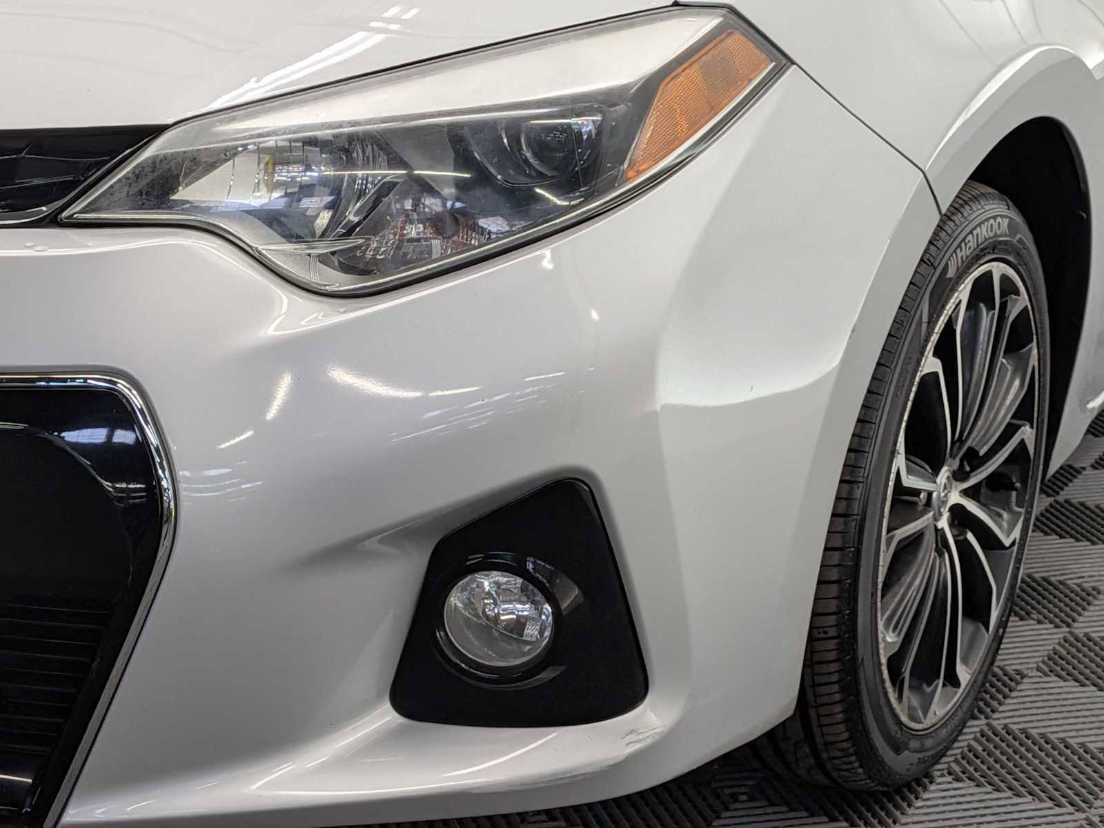 Used 2016 Toyota Corolla S image 10