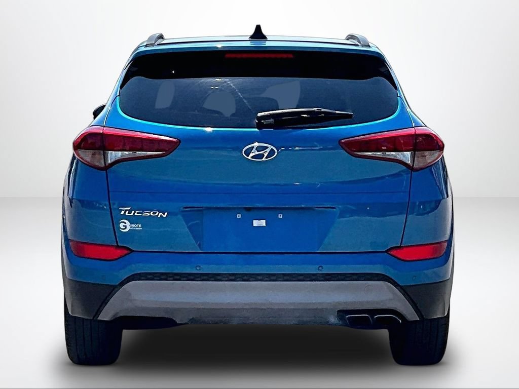 Used 2018 Hyundai Tucson Value FWD image 5