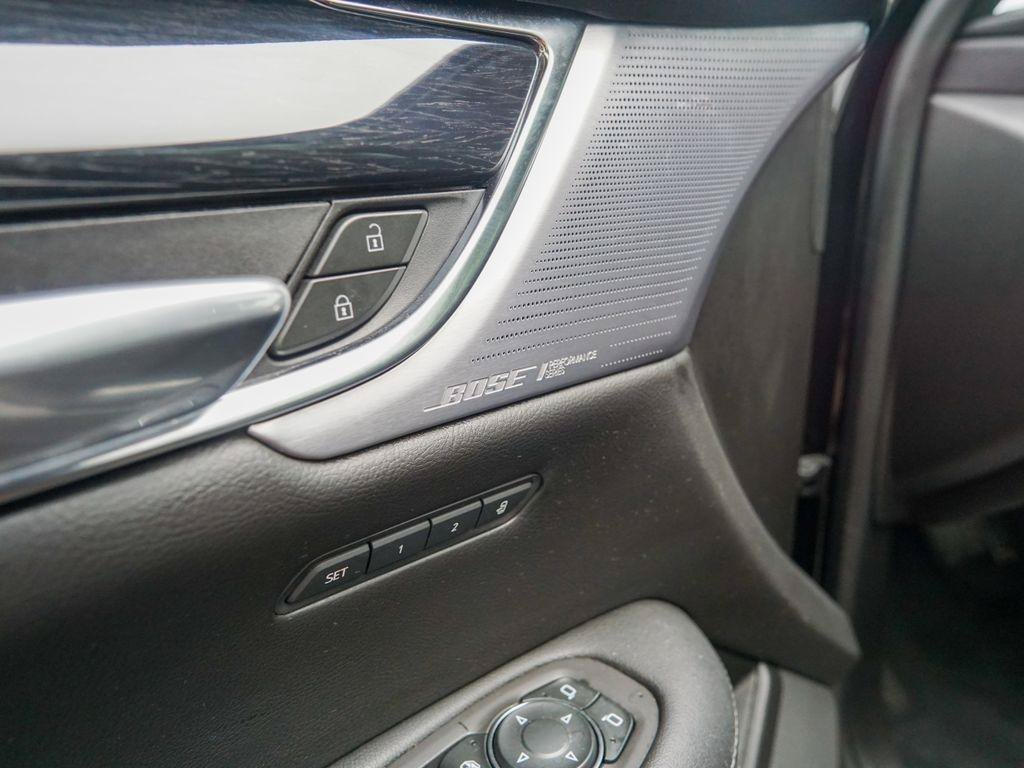 Used 2020 Cadillac XT5 Premium Luxury AWD/4WD image 19
