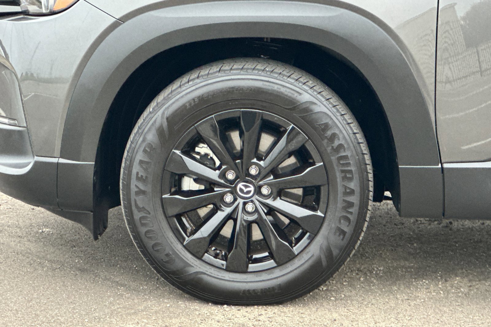 Used 2025 MAZDA CX-50 AWD 2.5 S w/ Preferred Package image 25