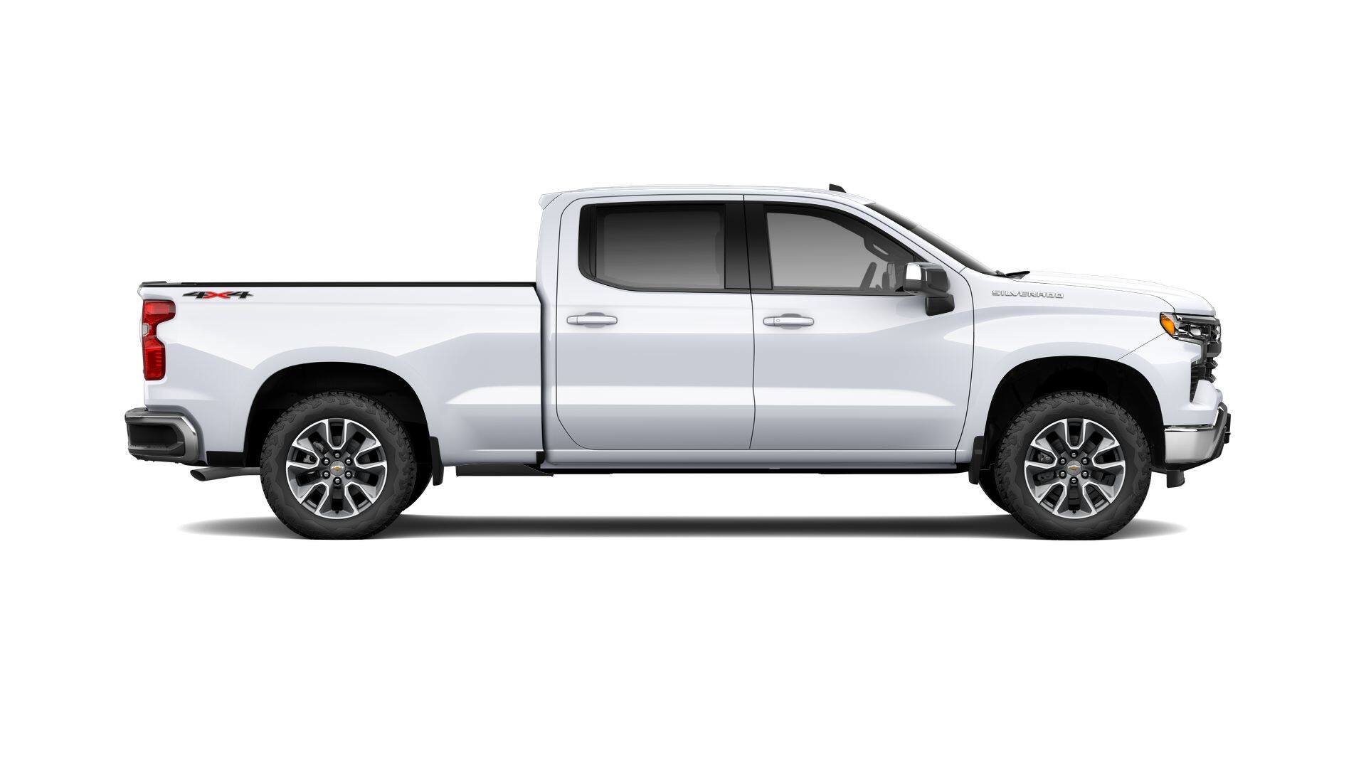 New 2026 Chevrolet Silverado 1500 LT w/ All Star Edition Plus AWD/4WD image 27