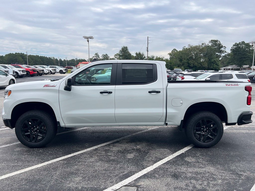 New 2026 Chevrolet Silverado 1500 LT Trail Boss w/ LT Trail Boss Premium Package AWD/4WD image 31