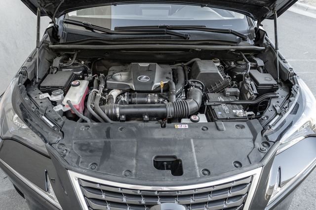 Used 2021 Lexus NX 300 FWD w/ Premium Package image 14