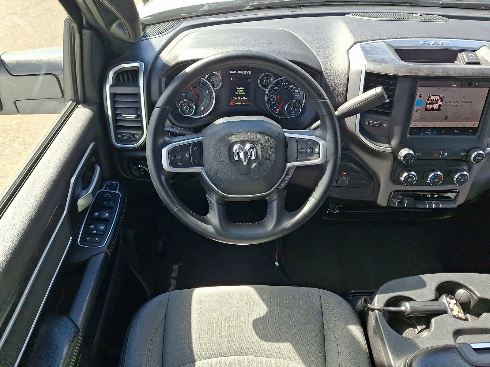 Used 2024 RAM 2500 Big Horn AWD/4WD image 14