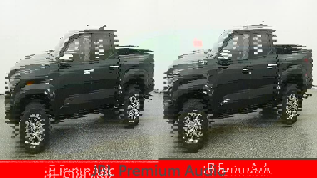 New 2026 Toyota Tacoma Limited image 2