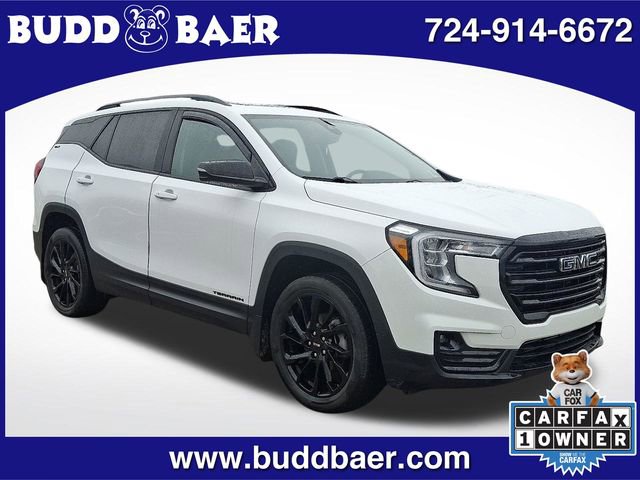 Used 2023 GMC Terrain SLT w/ Elevation Edition image 1