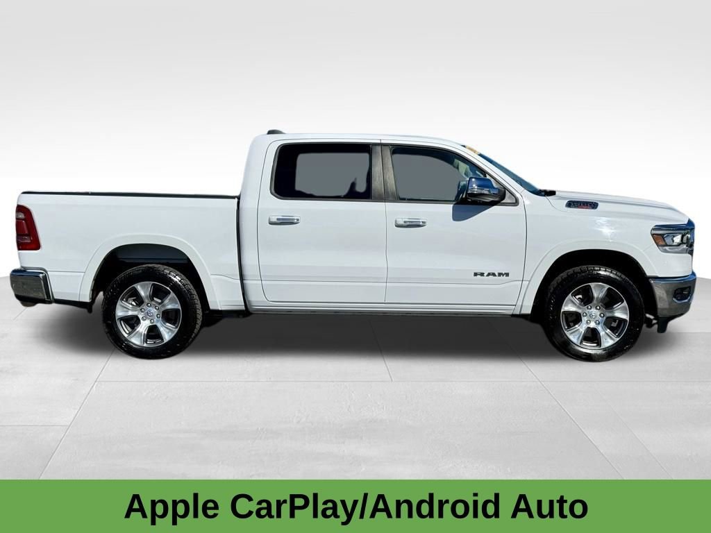Used 2020 RAM 1500 Laramie image 17