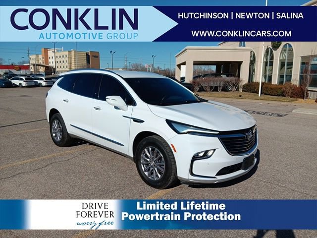 Used 2024 Buick Enclave Premium 360° Tour