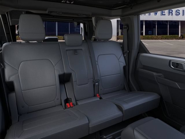 New 2026 Ford Bronco Big Bend w/ Black Diamond Package AWD/4WD image 11