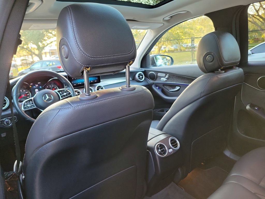 Used 2021 Mercedes-Benz GLC 300 w/ Premium Package image 13