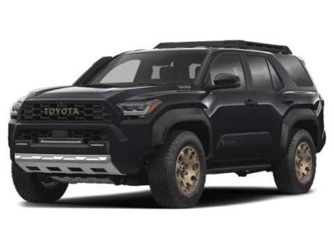 New 2025 Toyota 4Runner Trailhunter image 1