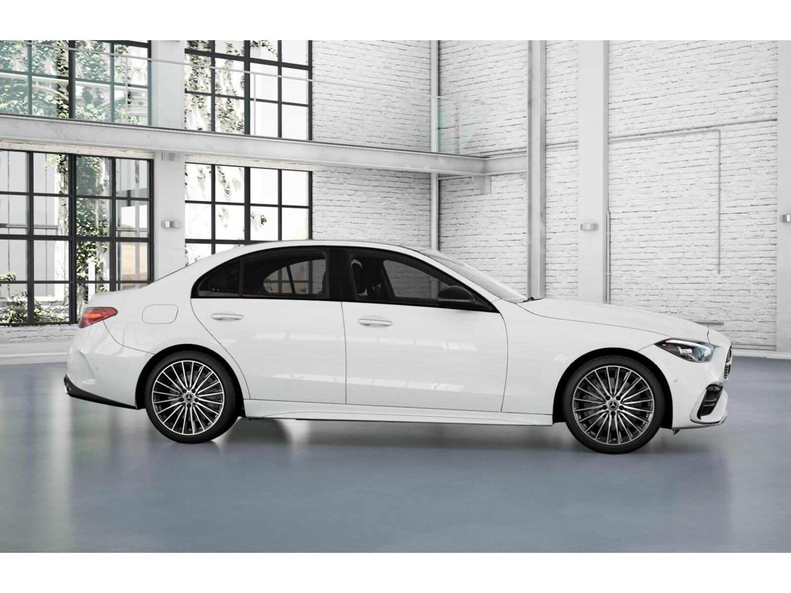 New 2026 Mercedes-Benz C 300 4MATIC Sedan image 15
