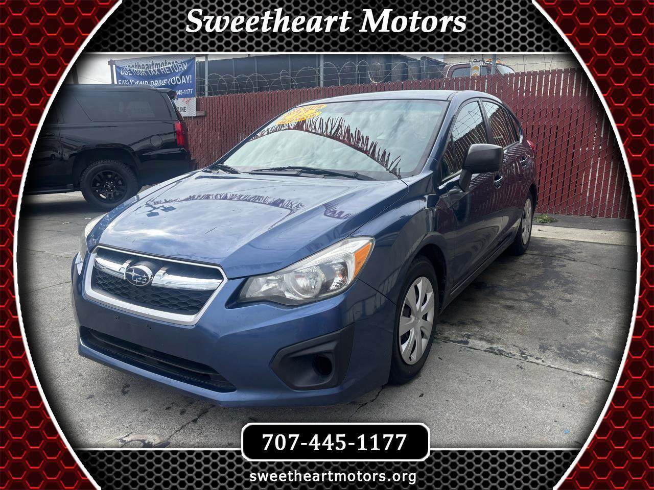 Used 2012 Subaru Impreza 2.0i image 1