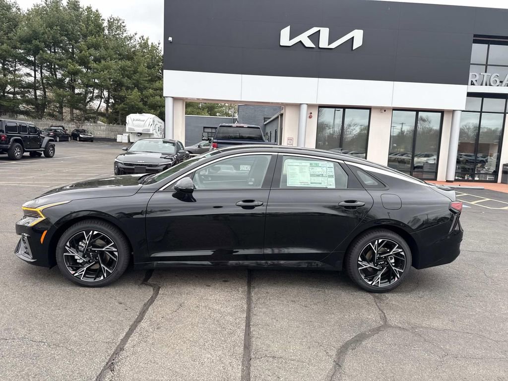 New 2026 Kia K5 GT-Line FWD image 2