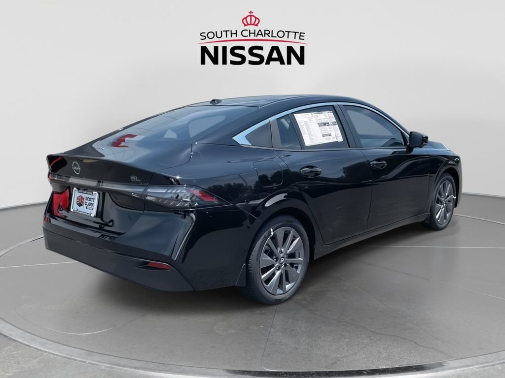 New 2026 Nissan Sentra SL w/ Floor Mat Package FWD image 6