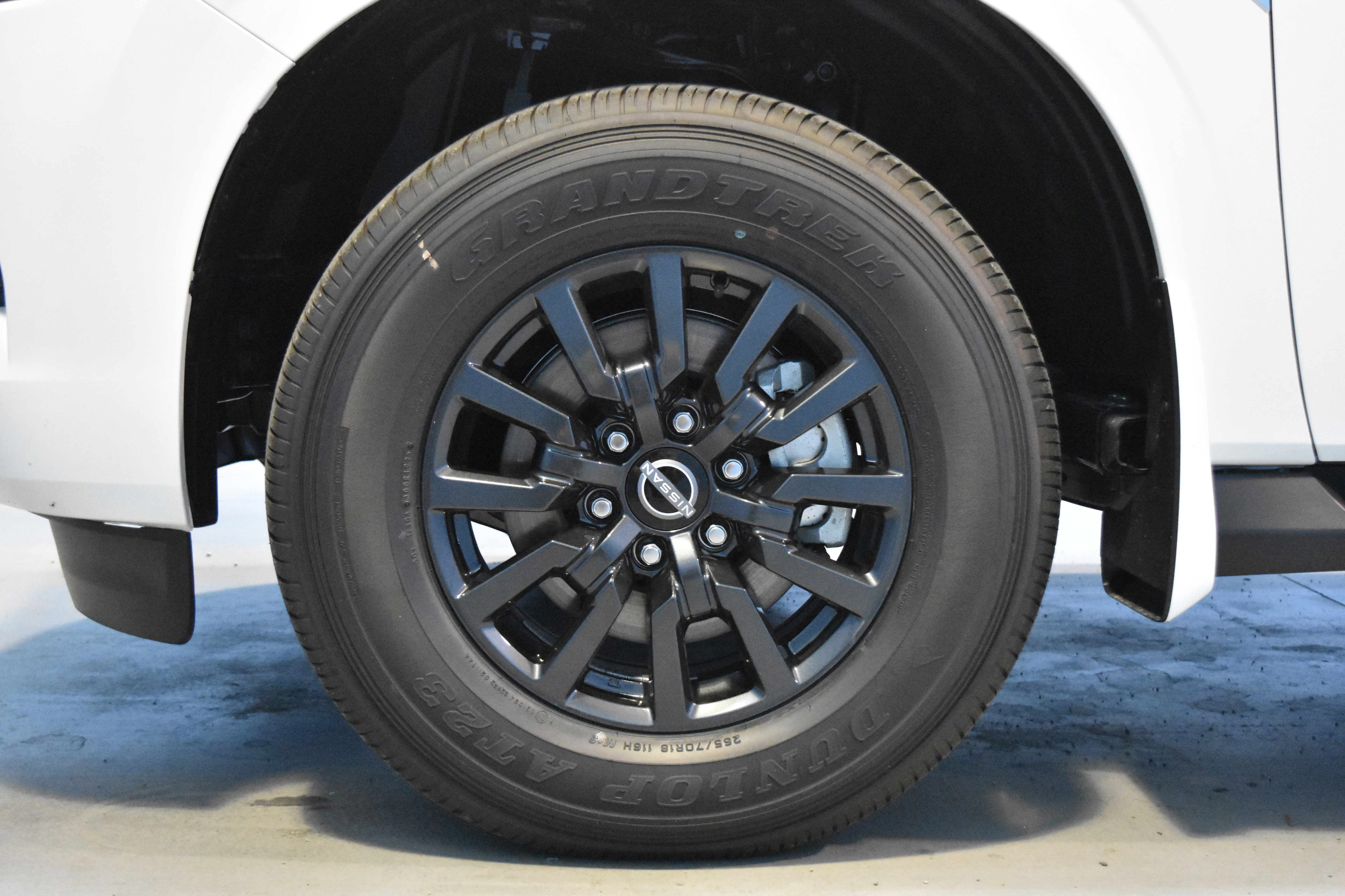 New 2025 Nissan Armada SV AWD/4WD image 21