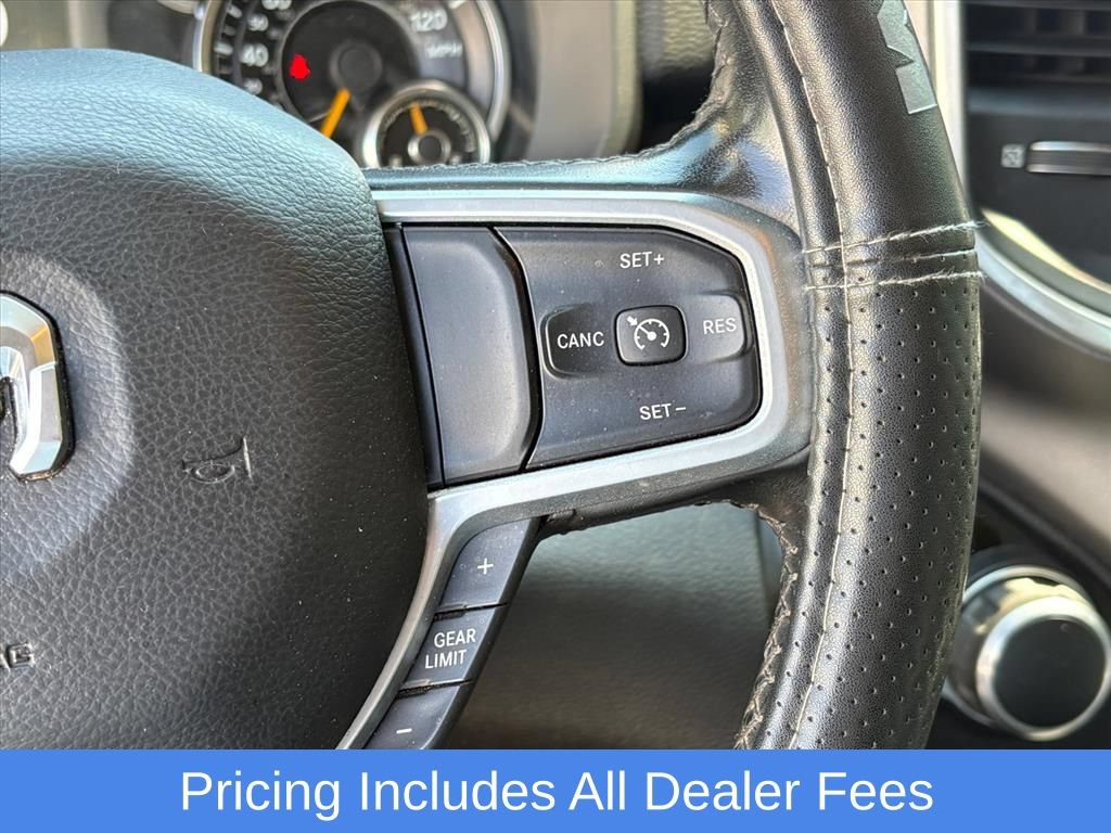 Used 2019 RAM 1500 Big Horn AWD/4WD image 25