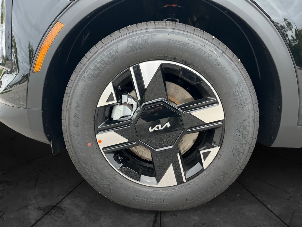 New 2027 Kia Sportage LX FWD image 14