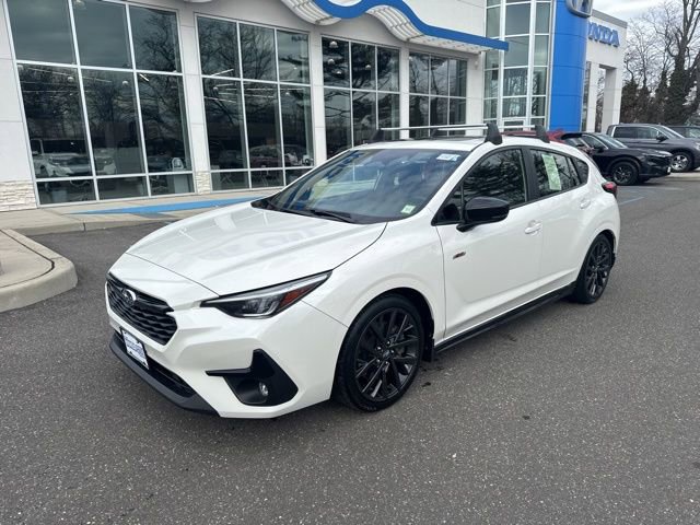 Used 2024 Subaru Impreza RS w/ Popular Package #1 image 4