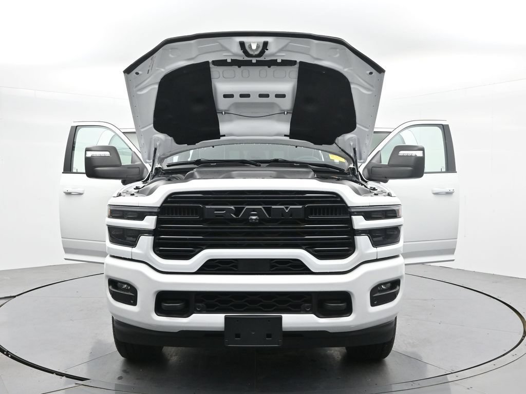 Used 2026 RAM 3500 Laramie w/ Night Edition AWD/4WD image 38