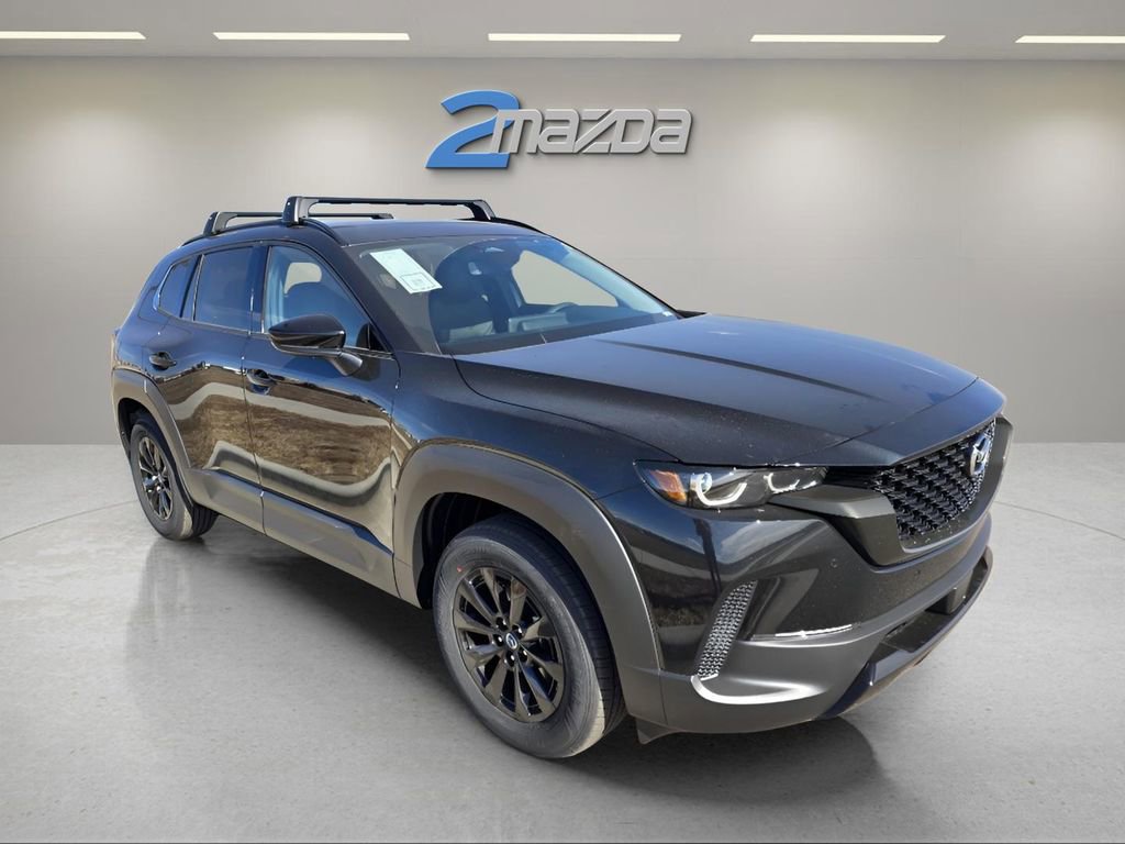 New 2026 MAZDA CX-50 AWD 2.5 Hybrid w/ Premium Pkg image 7
