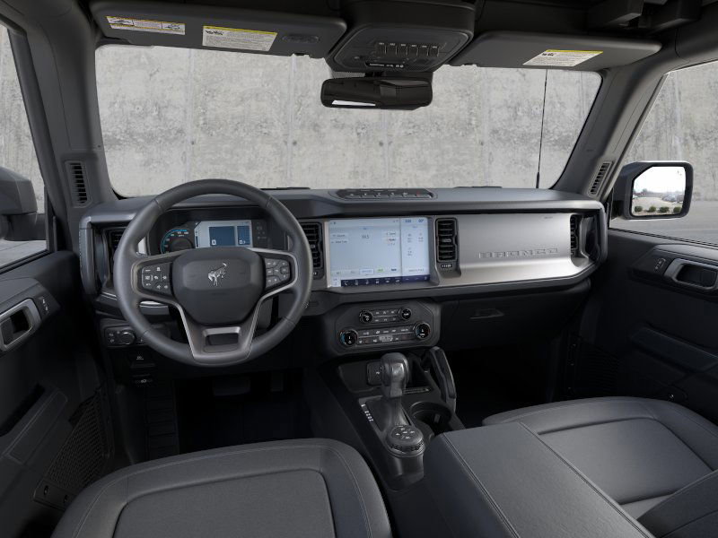 New 2025 Ford Bronco Badlands AWD/4WD image 10