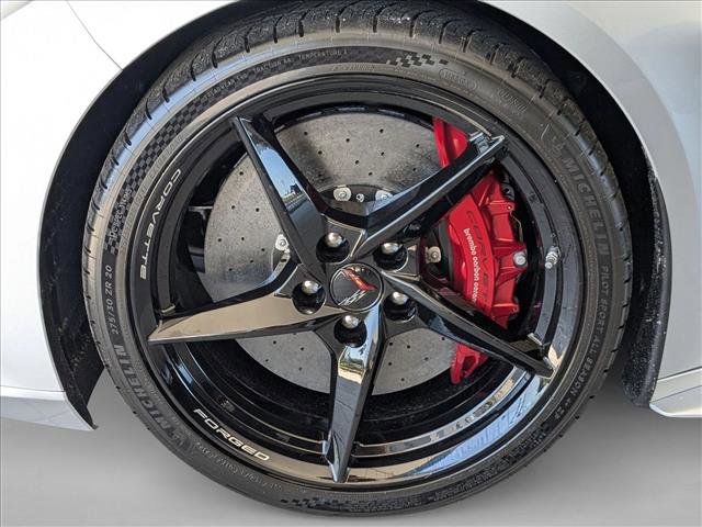 New 2026 Chevrolet Corvette E-Ray image 9