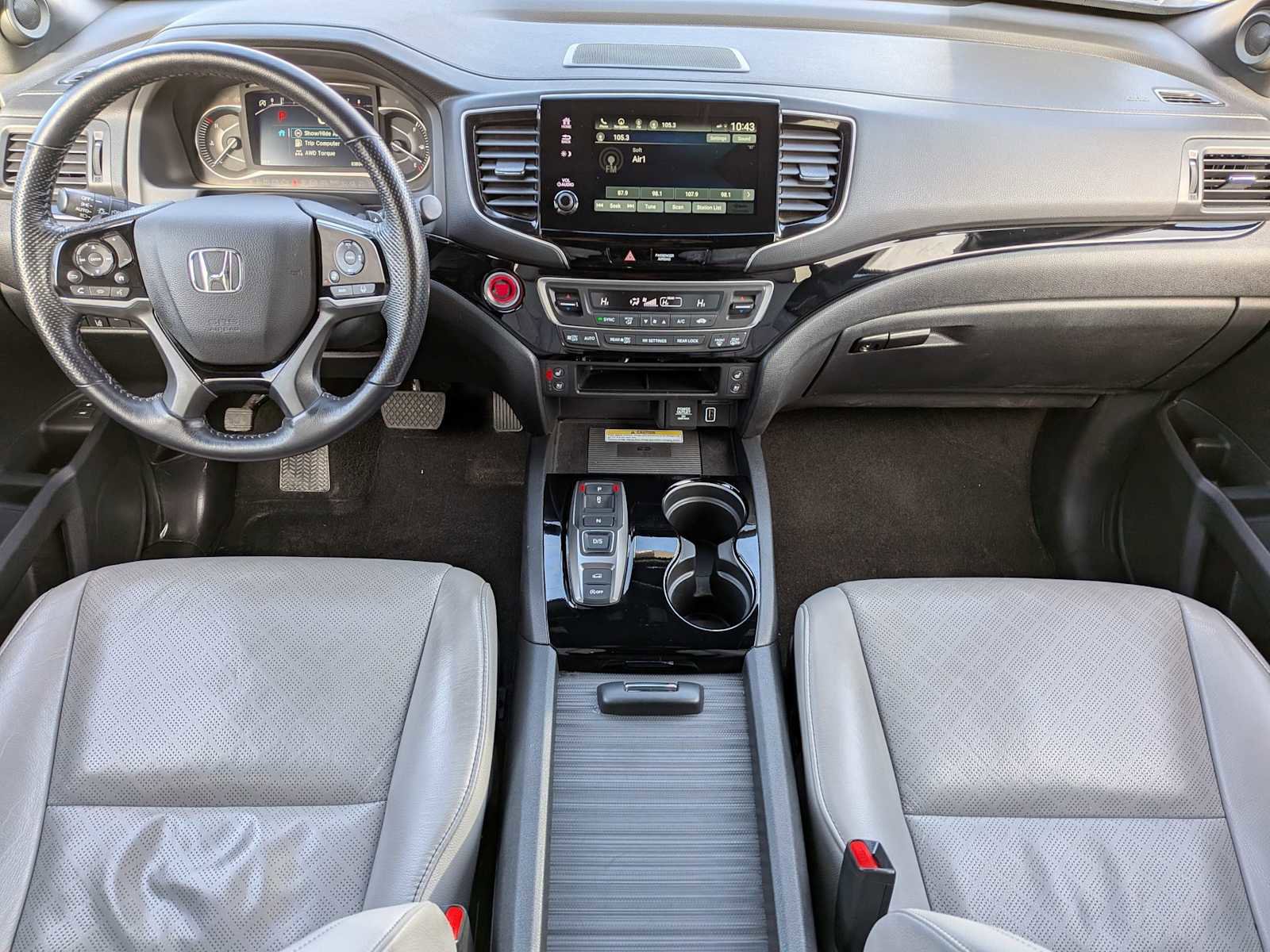 Certified 2022 Honda Passport Elite image 14