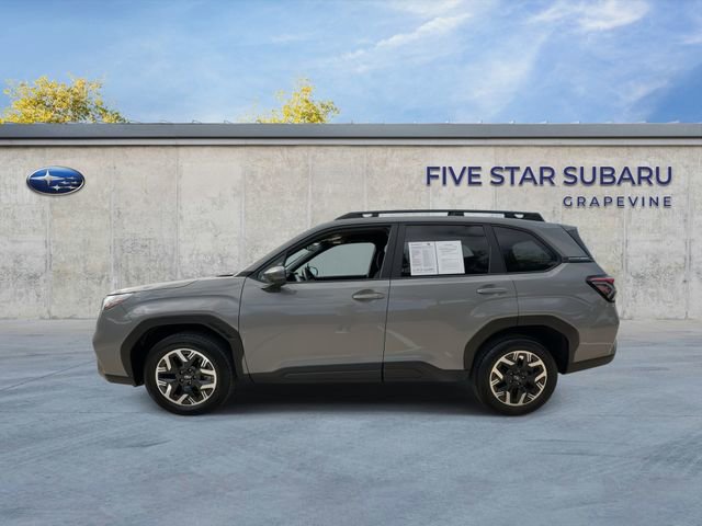 Certified 2025 Subaru Forester Premium w/ Convenience Package #1 image 5