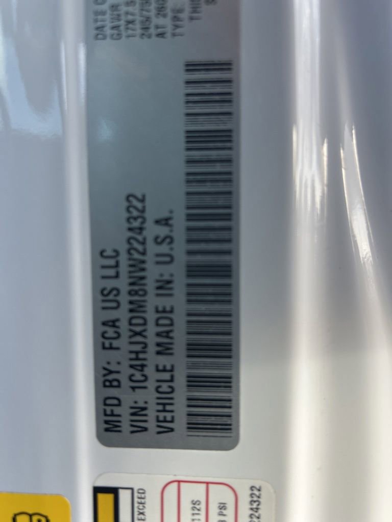 Used 2022 Jeep Wrangler Unlimited Sport image 42