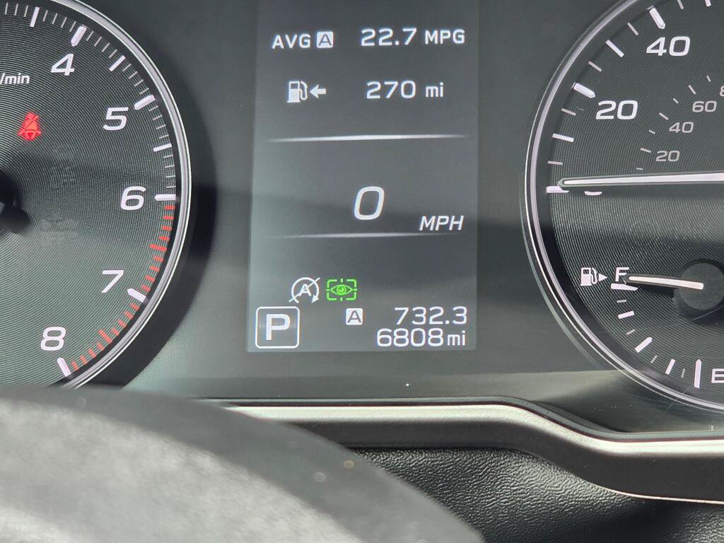 Certified 2025 Subaru Outback Touring AWD/4WD image 34